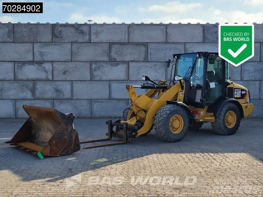 CAT 906 H2 Wheel Loaders