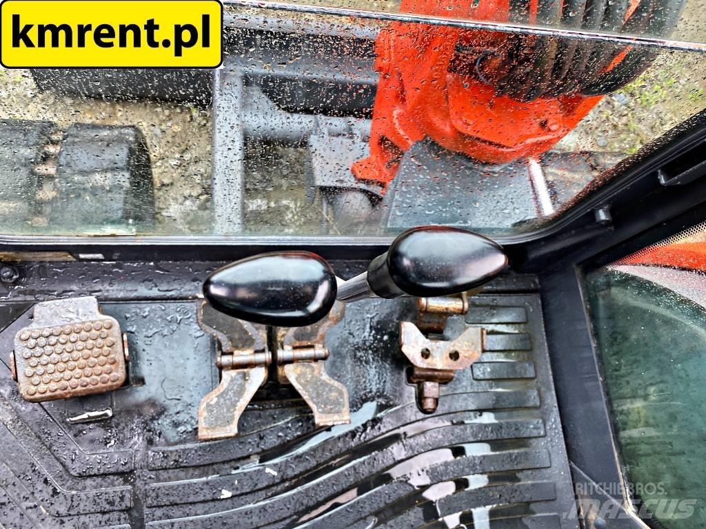 Kubota U 55-4 Mini Excavators <7t (Mini Diggers)