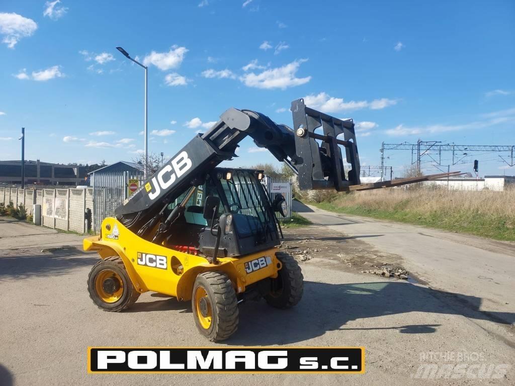 JCB 520-40 Telescopic Handlers