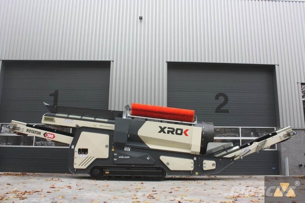 Xrok Rotator 380 Screeners