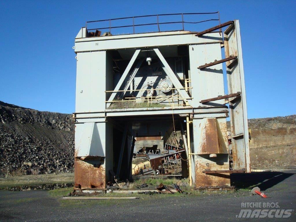 JCI 10121-32HDS Crushers