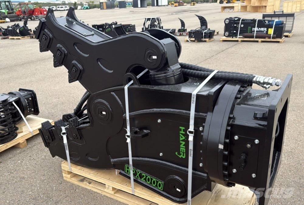 Haner HPX2000 Drilling Equipment