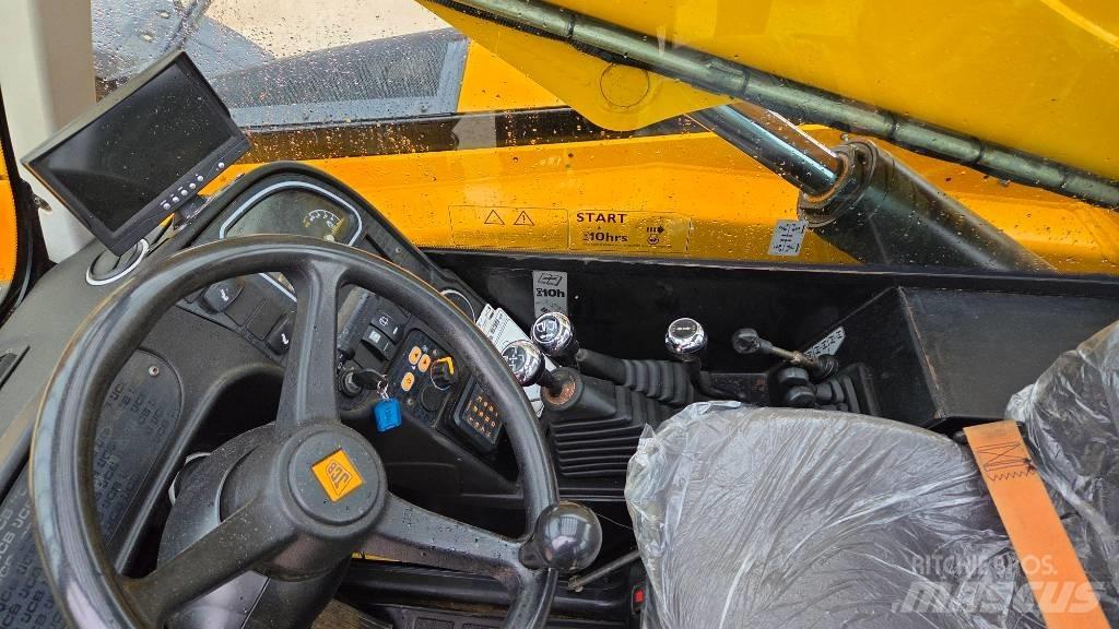 JCB 535-125 Telescopic Handlers