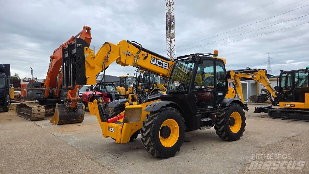 JCB 535-125 Telescopic Handlers