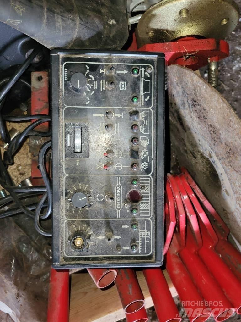 Väderstad Rapid400C Farm Drills