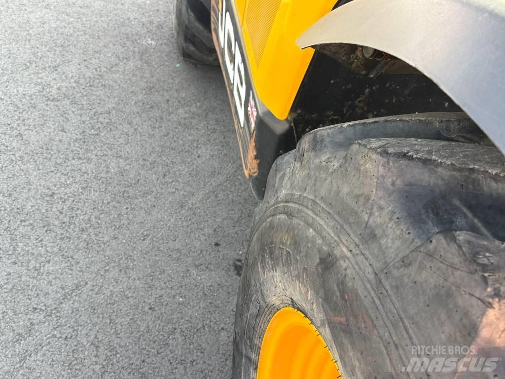 JCB 535-95 Telescopic Handlers