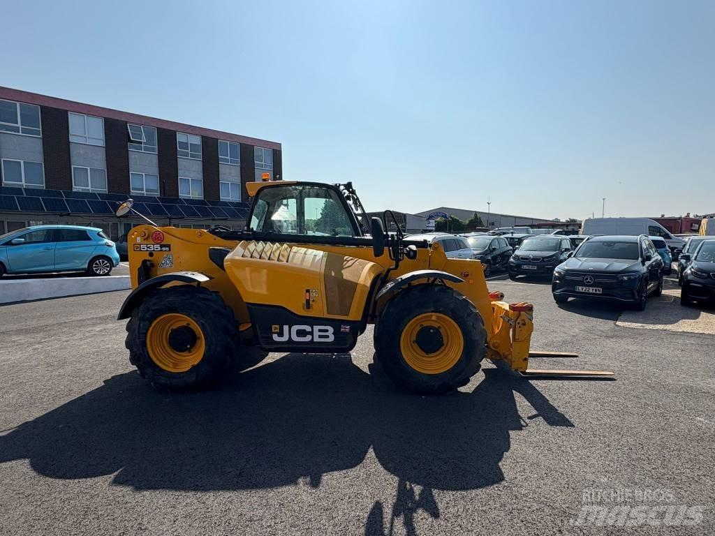 JCB 535-95 Telescopic Handlers