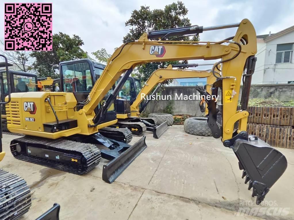 CAT 305.5E2 Mini Excavators <7t (Mini Diggers)