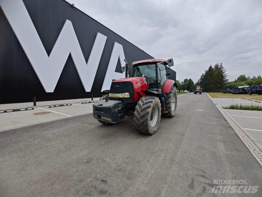 Case IH Puma 170 Tractors