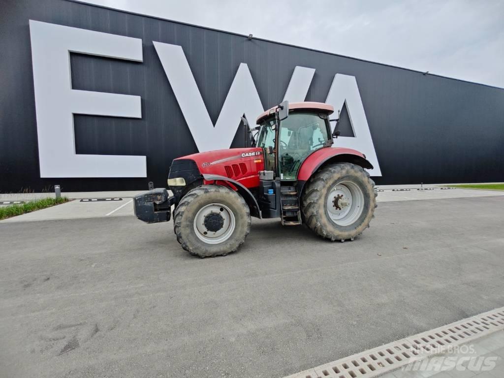 Case IH Puma 170 Tractors