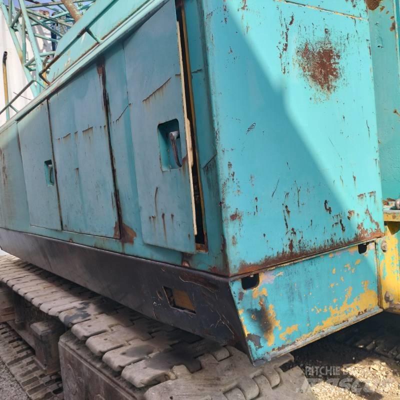 Sumitomo LS118RH5 Crawler Cranes