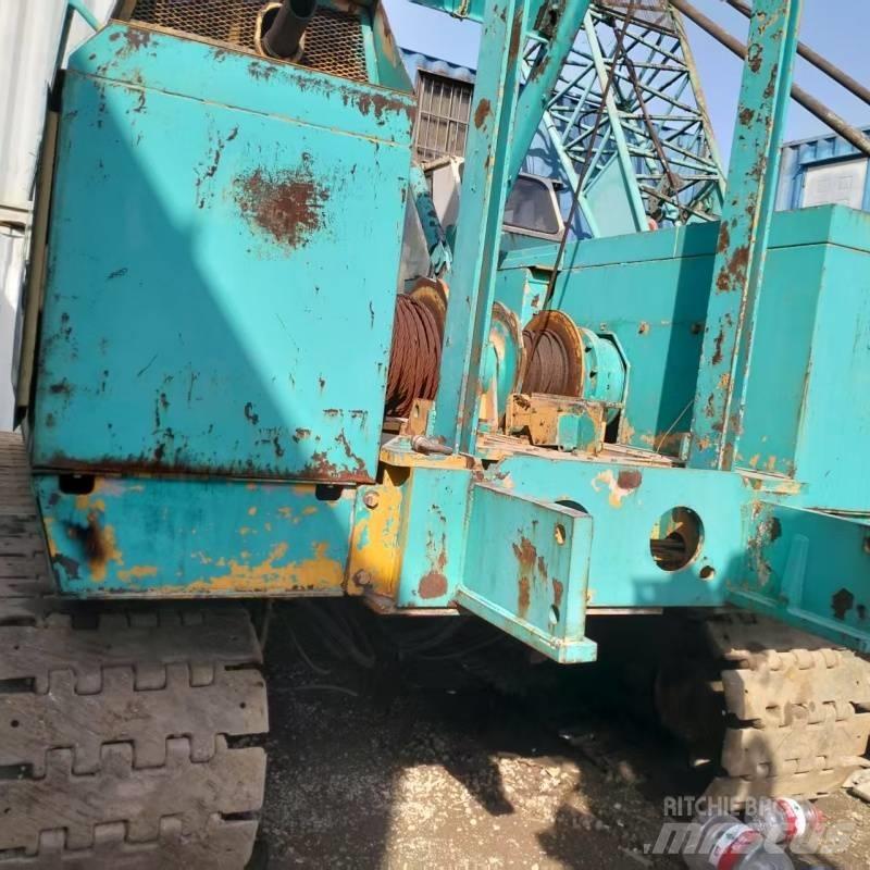 Sumitomo LS118RH5 Crawler Cranes
