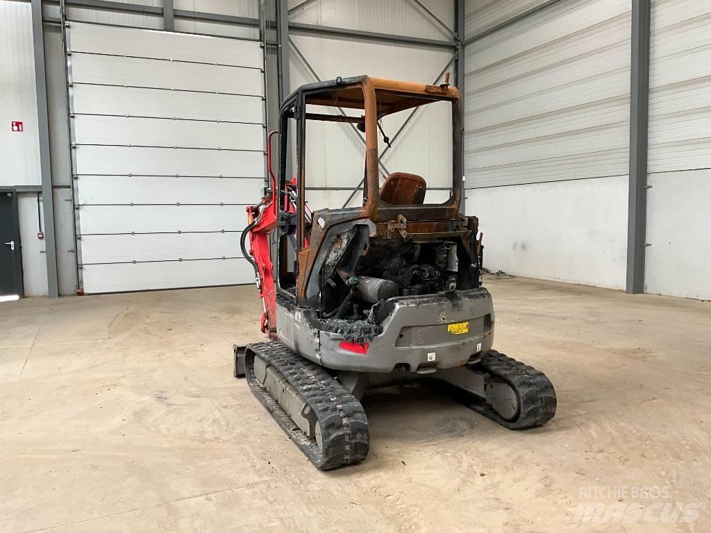 Bobcat E 35 Z Mini Excavators <7t (Mini Diggers)
