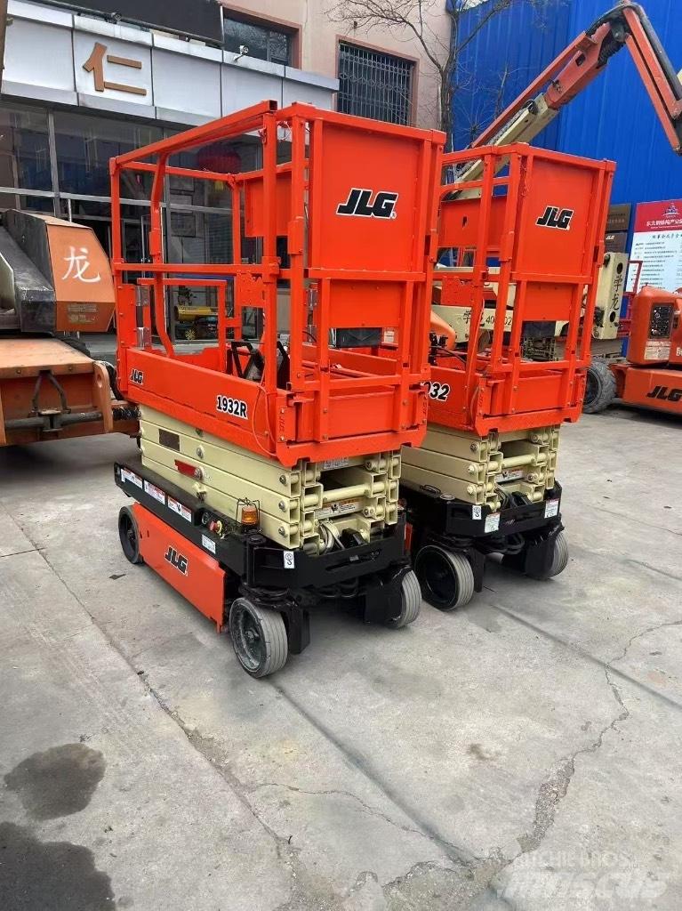JLG 1932 R Scissor Lifts
