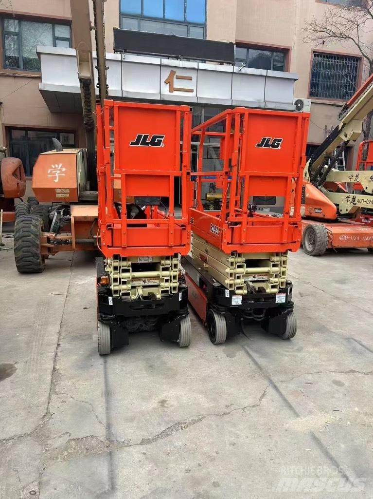 JLG 1932 R Scissor Lifts