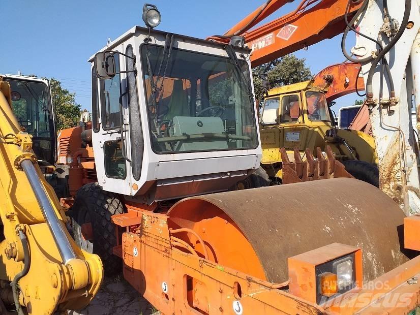 Hamm 2315 SD Single drum rollers