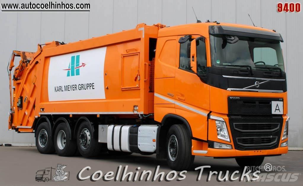 Volvo FH 460  8x2 Other Trucks