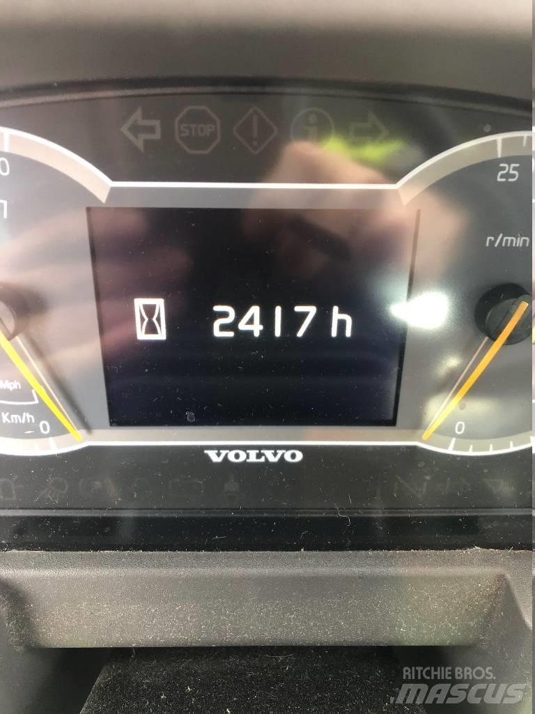 Volvo L90H Wheel Loaders
