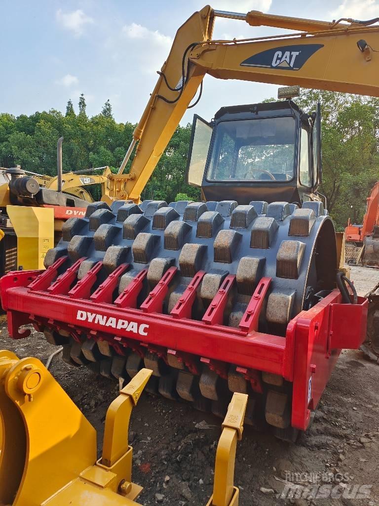 Dynapac CA 301 D Single drum rollers