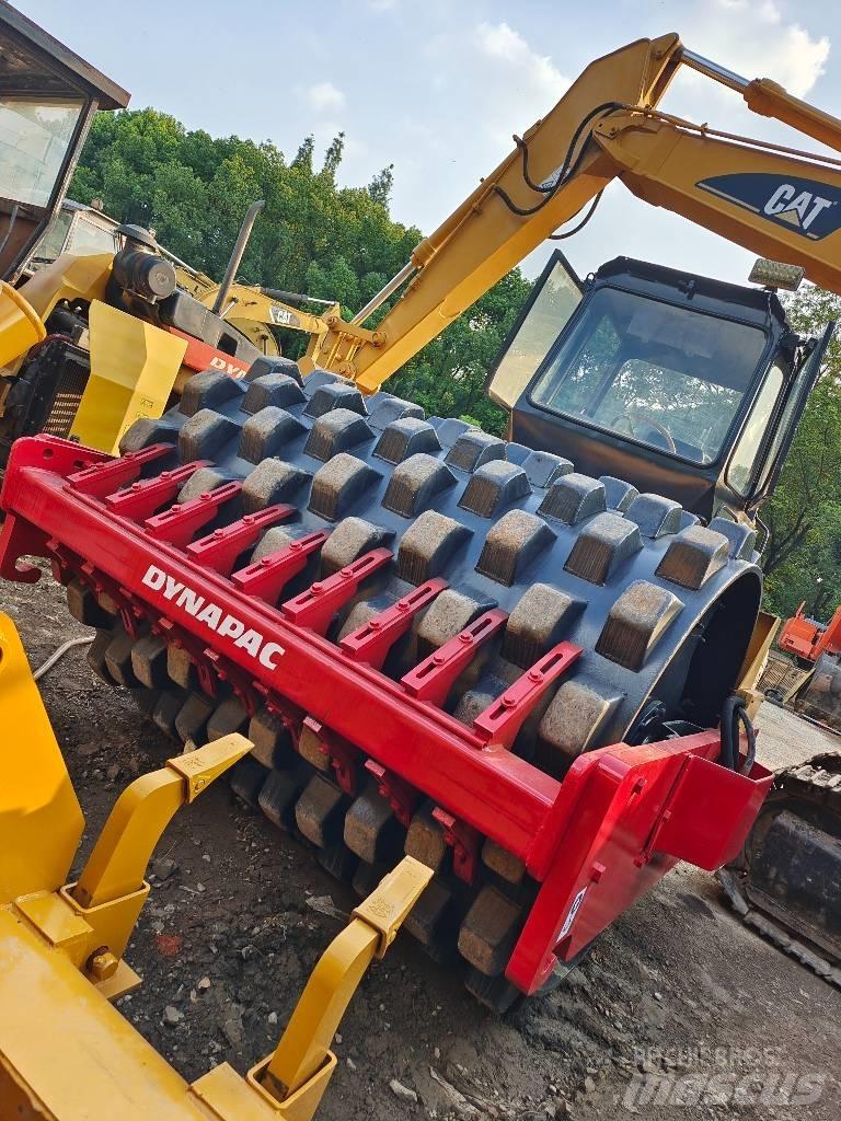 Dynapac CA 301 D Single drum rollers