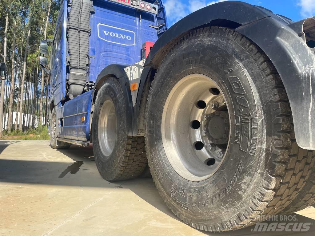Volvo FH16 750 Conventional Trucks / Tractor Trucks