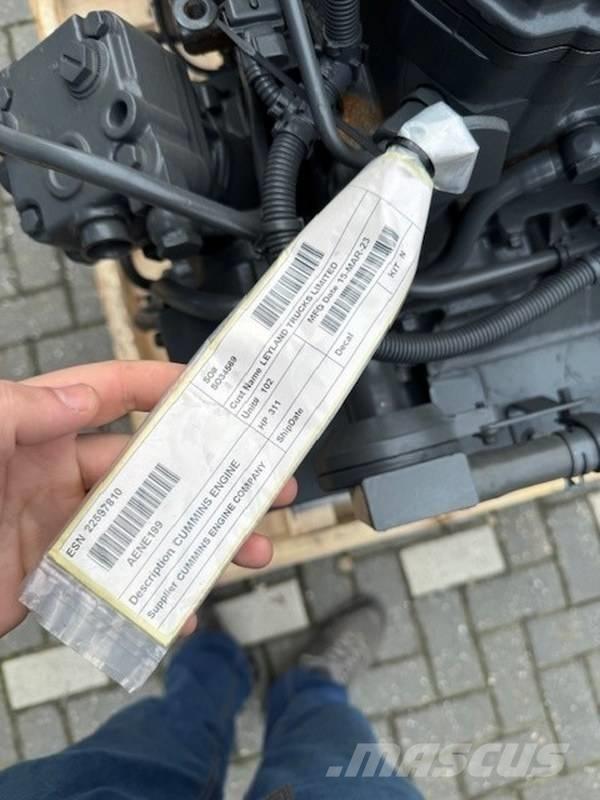 Cummins B6.7EUVIE307 Farm Equipment - Others