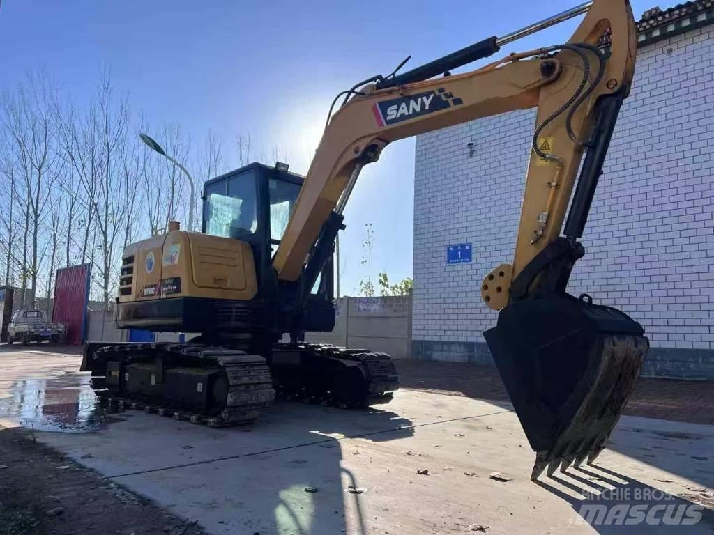 Sany 60C Excavator Mini Excavators <7t (Mini Diggers)