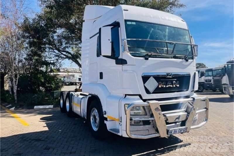 MAN 26 SERIES Other Trucks