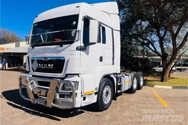 MAN 26 SERIES Other Trucks