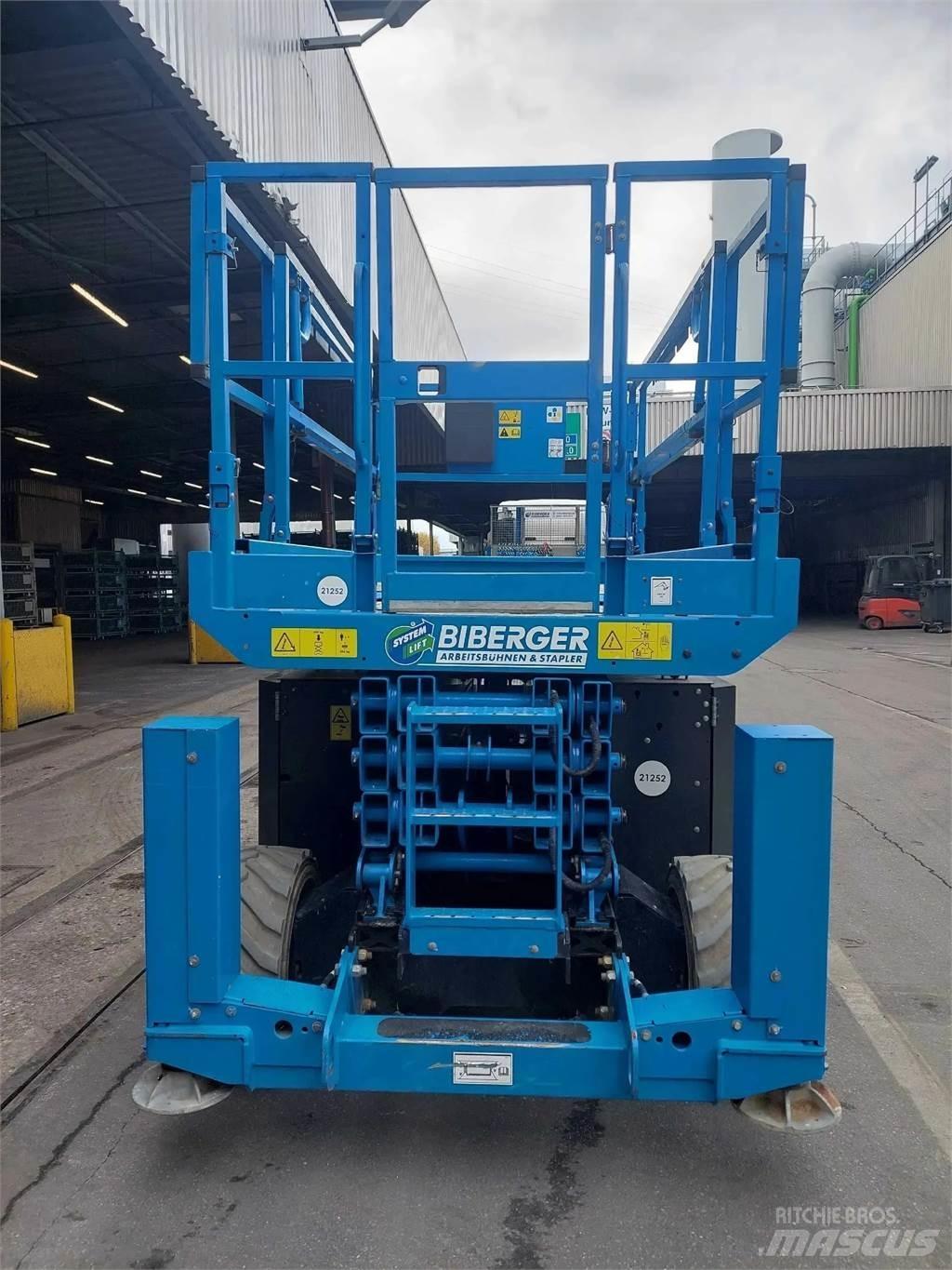 Genie GS 3369 BE Scissor Lifts