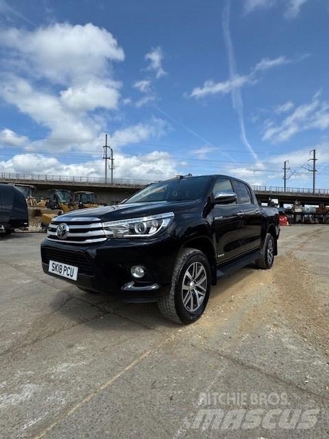 Toyota Hilux Pickup Trucks