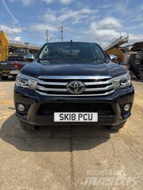 Toyota Hilux Pickup Trucks