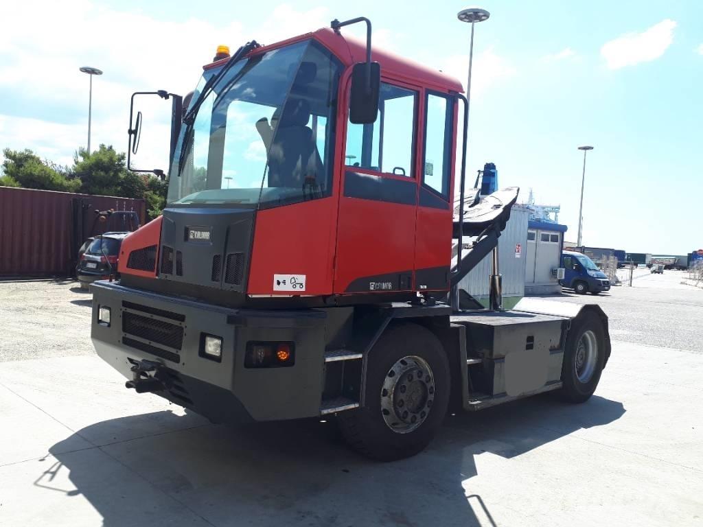 Kalmar TR618i Shunt Trucks