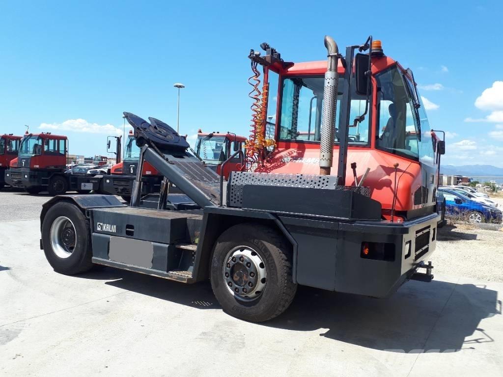 Kalmar TR618i Shunt Trucks