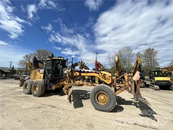 CAT 140M VHP Motor Graders