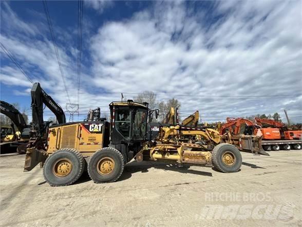 CAT 140M VHP Motor Graders