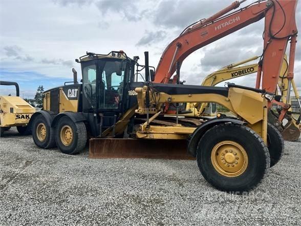 CAT 160M Motor Graders