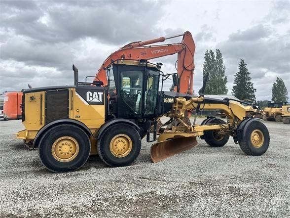 CAT 160M Motor Graders
