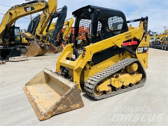 CAT 259D Skid Steer Loaders