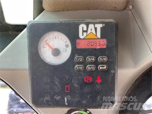 CAT 259D Skid Steer Loaders