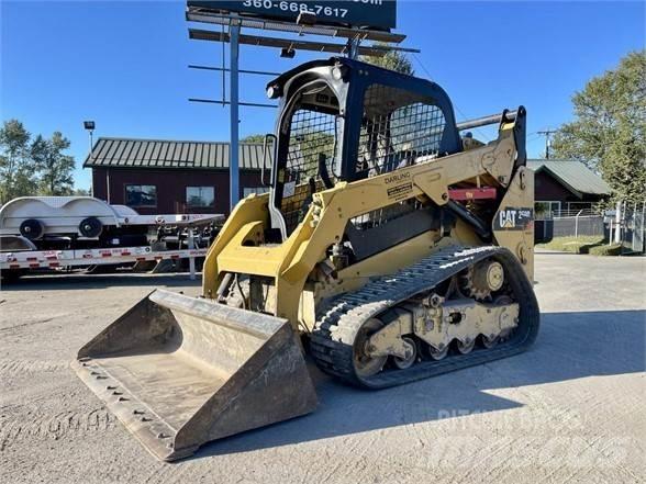 CAT 259D Skid Steer Loaders