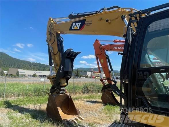 CAT 320 Crawler Excavators