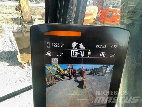 CAT 320 Crawler Excavators