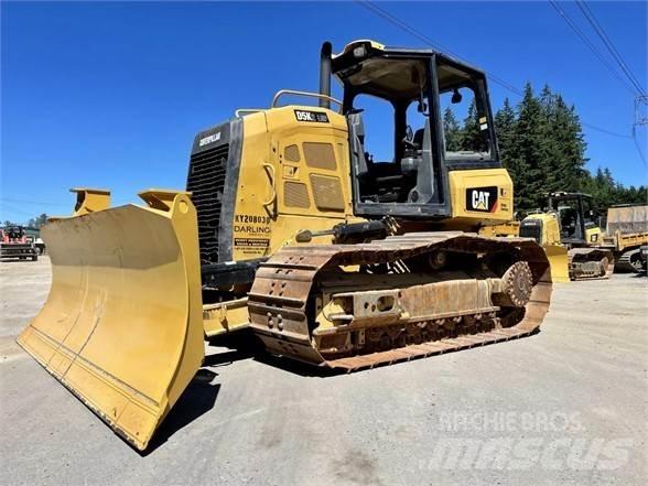 CAT D5K2 LGP Crawler dozers