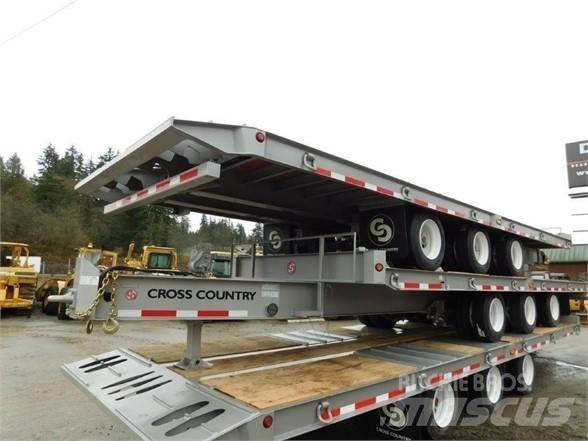  CROSS COUNTRY Flatbed Trailers
