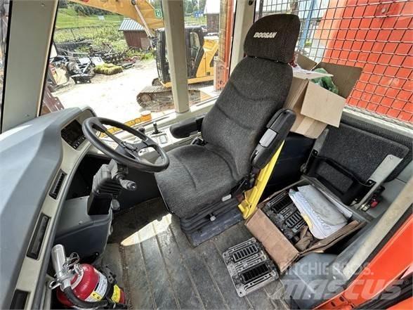 Doosan DA30 Articulated Dump Trucks (ADTs)