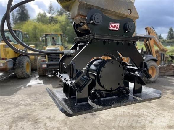 HMB  Plate Compactors