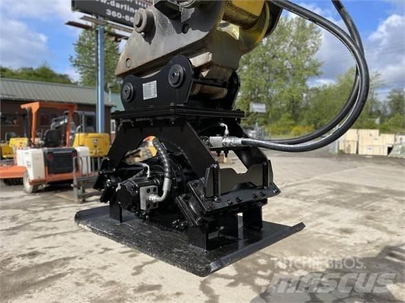 HMB  Plate Compactors