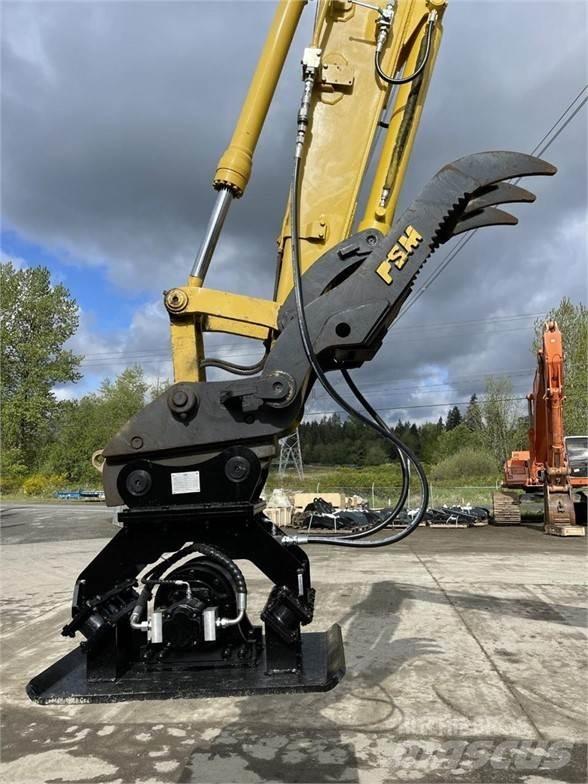 HMB  Plate Compactors