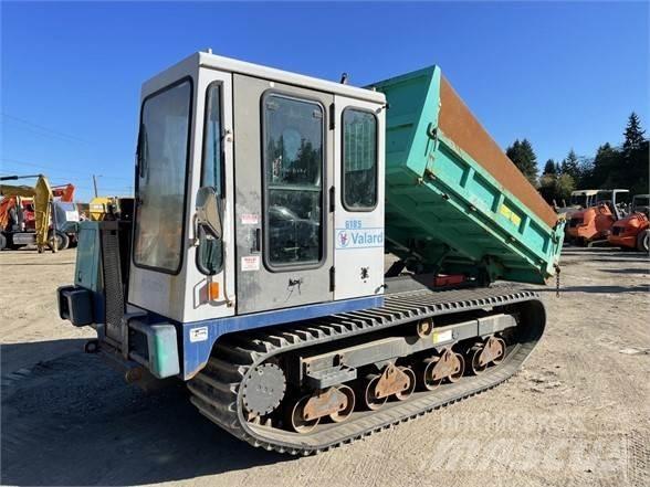 IHI IC50 Tracked Dumpers
